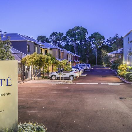 Leeuwin Apartments Margaret River Exterior photo