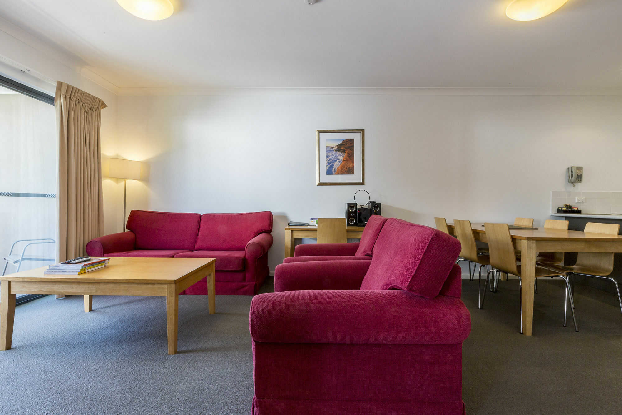 Leeuwin Apartments Margaret River Exterior photo