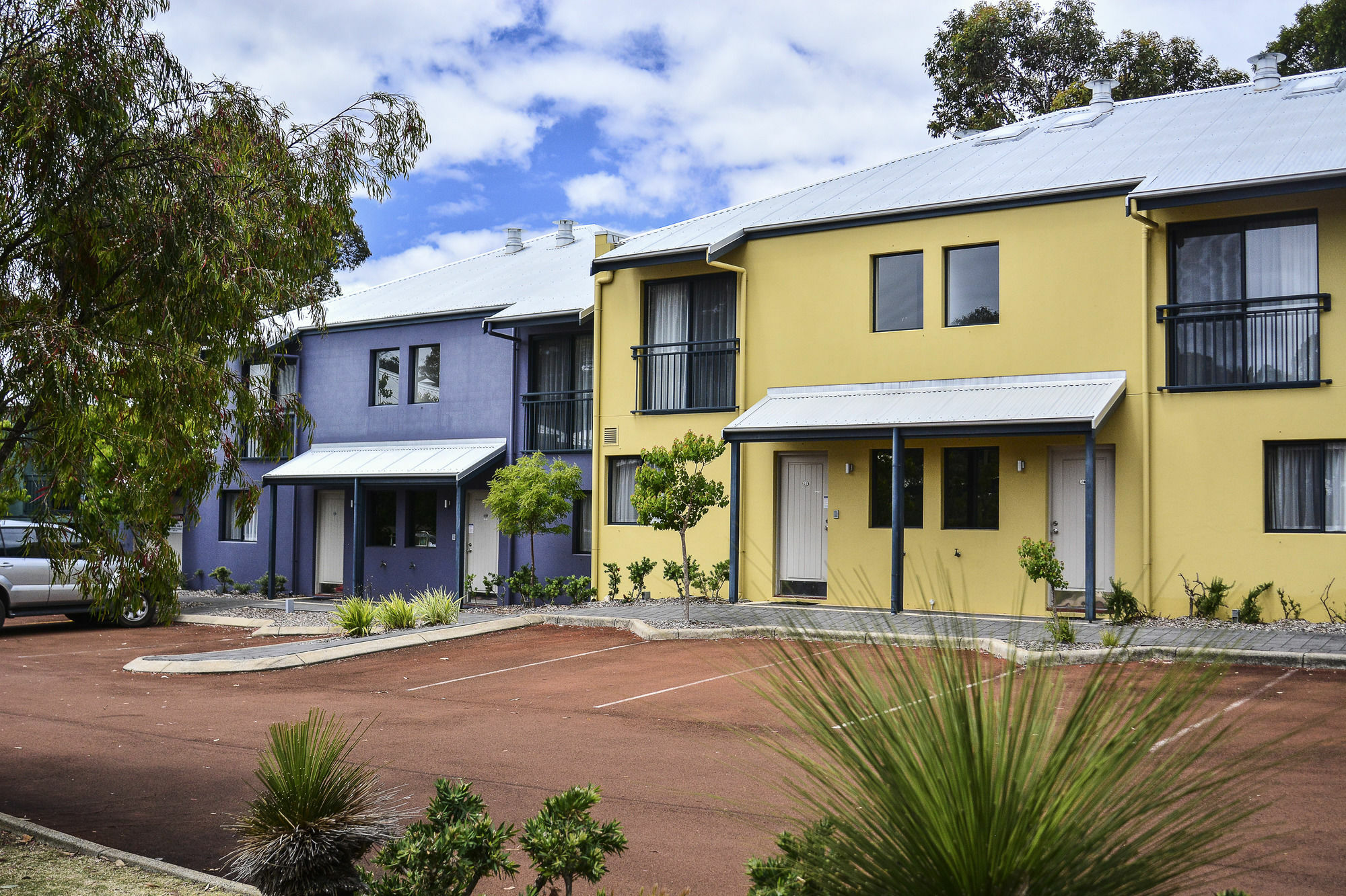 Leeuwin Apartments Margaret River Exterior photo