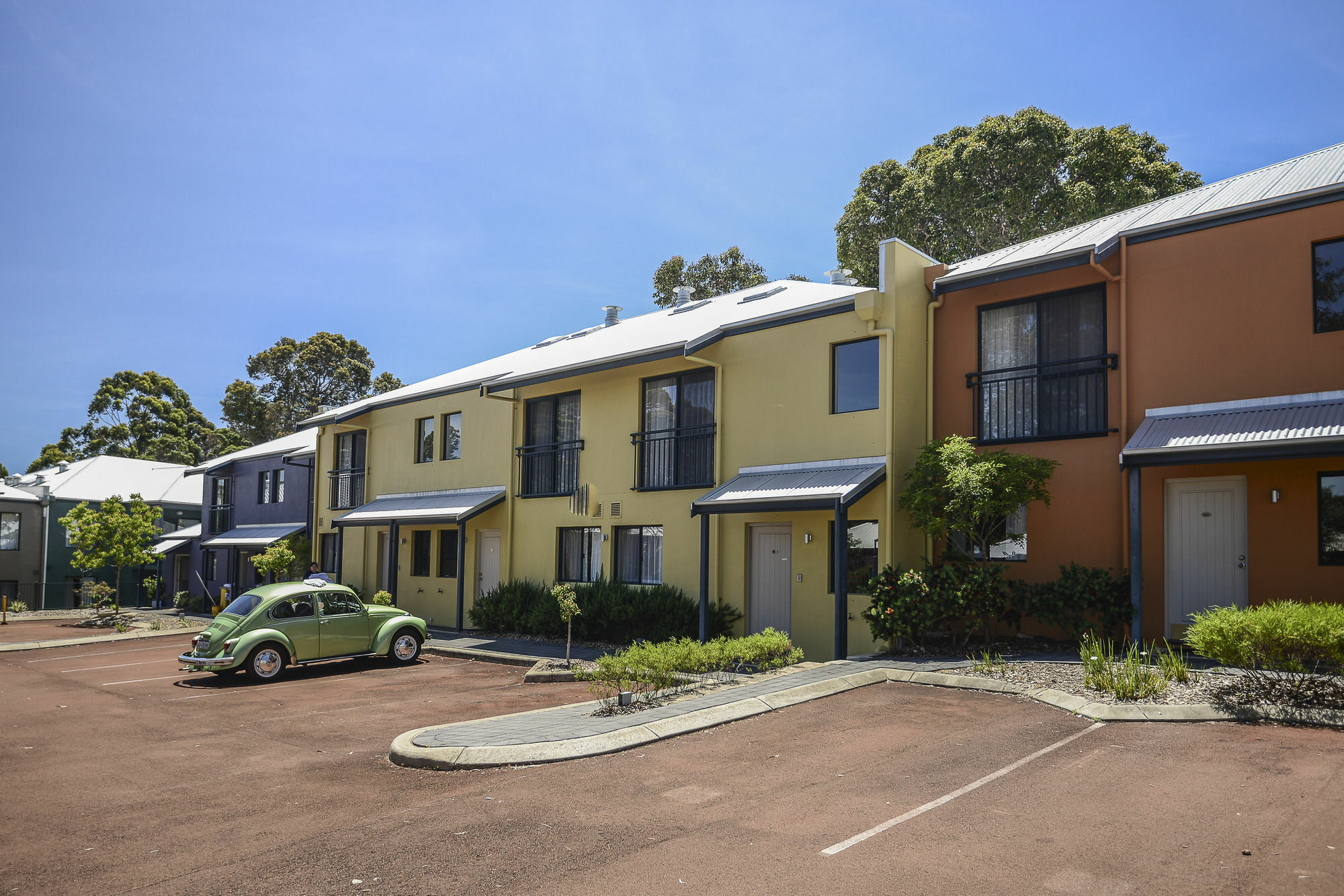 Leeuwin Apartments Margaret River Exterior photo